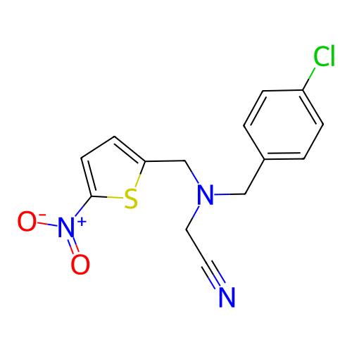 Chemical structure of BindingDB Monomer ID 50388635