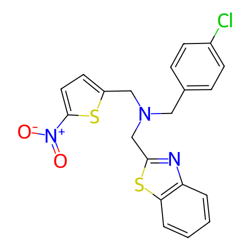 Chemical structure of BindingDB Monomer ID 50388638