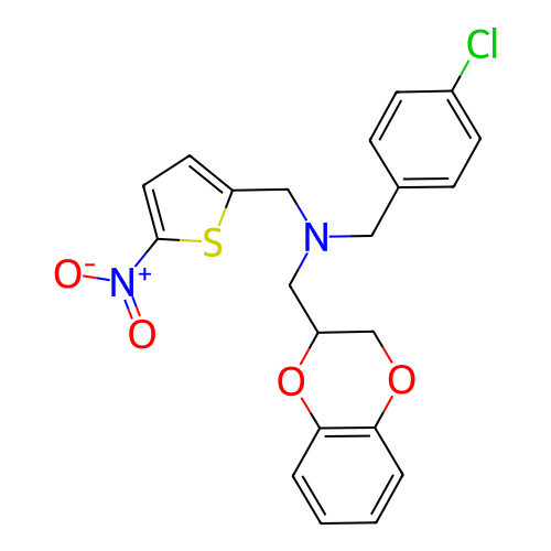 Chemical structure of BindingDB Monomer ID 50388639