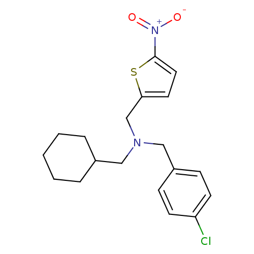 Chemical structure of BindingDB Monomer ID 50388640