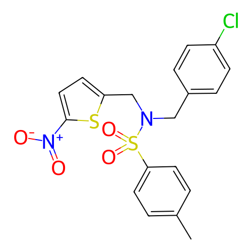Chemical structure of BindingDB Monomer ID 50388643