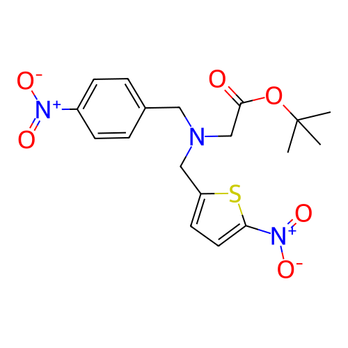 Chemical structure of BindingDB Monomer ID 50388652