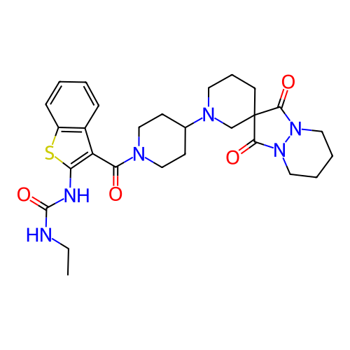 Chemical structure of BindingDB Monomer ID 50388660