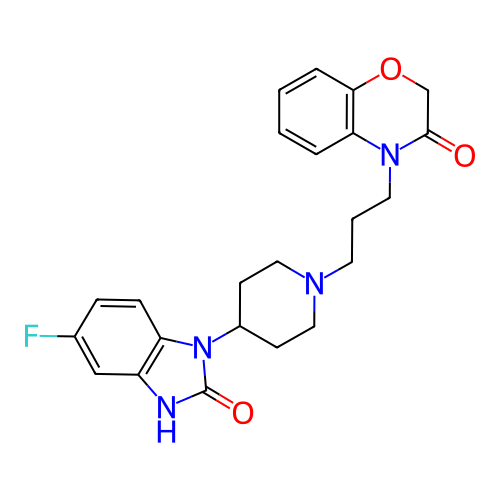 Chemical structure of BindingDB Monomer ID 50388667