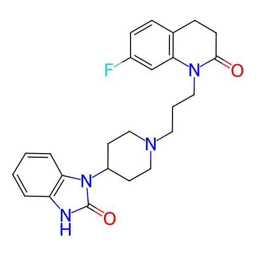 Chemical structure of BindingDB Monomer ID 50388669