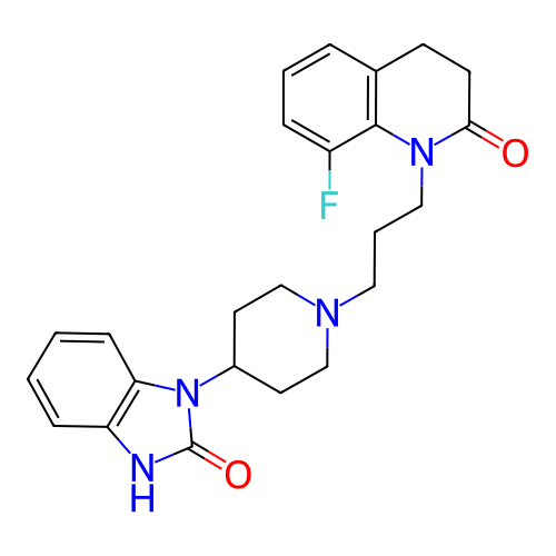 Chemical structure of BindingDB Monomer ID 50388670