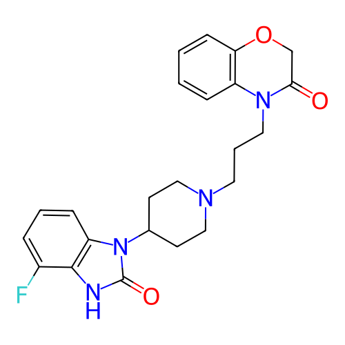 Chemical structure of BindingDB Monomer ID 50388672