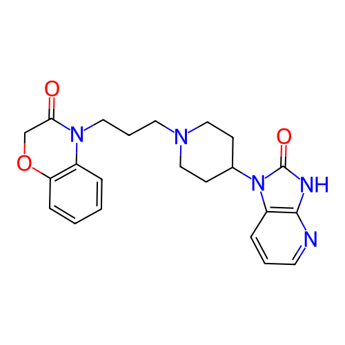 Chemical structure of BindingDB Monomer ID 50388675