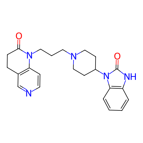 Chemical structure of BindingDB Monomer ID 50388676