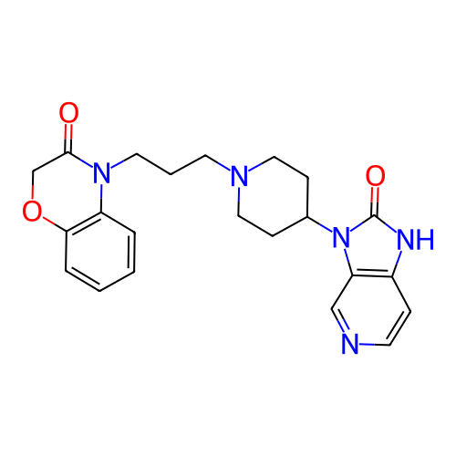 Chemical structure of BindingDB Monomer ID 50388677