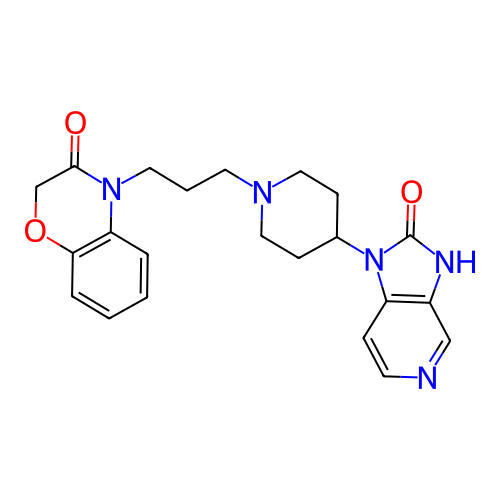 Chemical structure of BindingDB Monomer ID 50388679