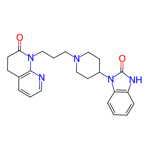Chemical structure of BindingDB Monomer ID 50388684