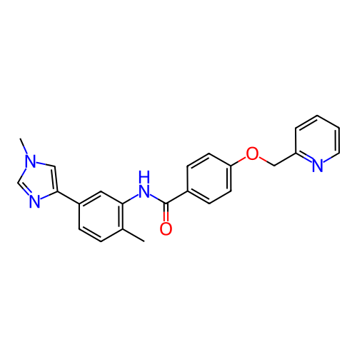 Chemical structure of BindingDB Monomer ID 50388708