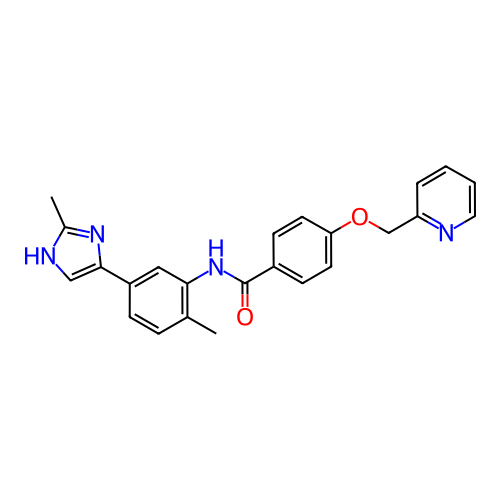 Chemical structure of BindingDB Monomer ID 50388709