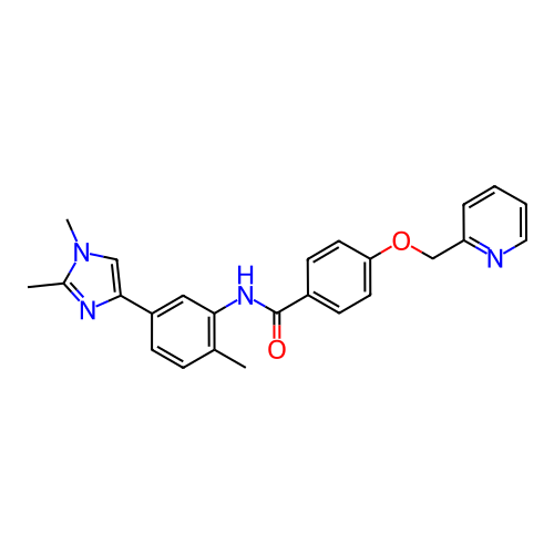 Chemical structure of BindingDB Monomer ID 50388711