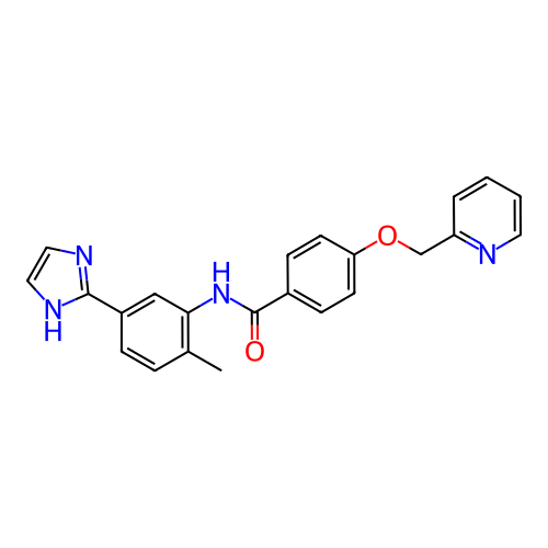 Chemical structure of BindingDB Monomer ID 50388722