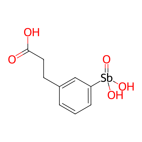 Chemical structure of BindingDB Monomer ID 50388723