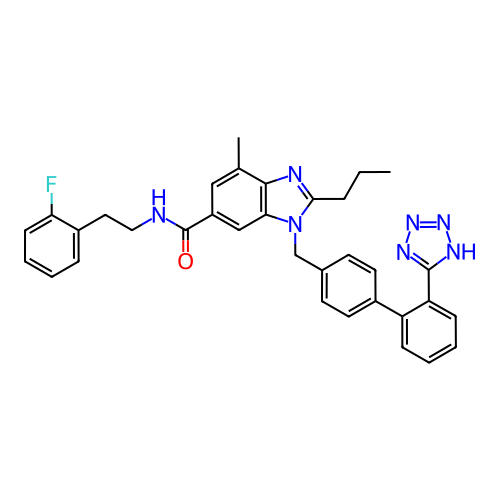 Chemical structure of BindingDB Monomer ID 50388730