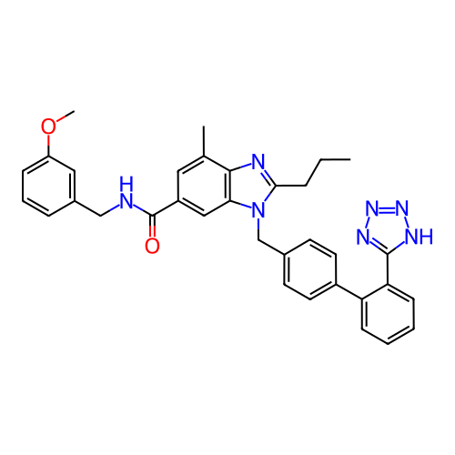 Chemical structure of BindingDB Monomer ID 50388733