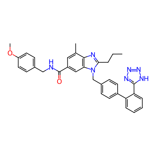 Chemical structure of BindingDB Monomer ID 50388734