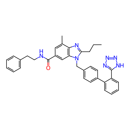 Chemical structure of BindingDB Monomer ID 50388736