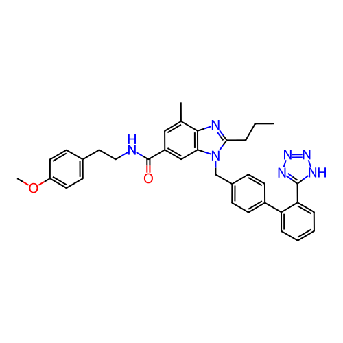 Chemical structure of BindingDB Monomer ID 50388739