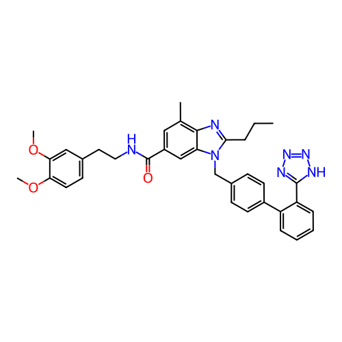Chemical structure of BindingDB Monomer ID 50388741