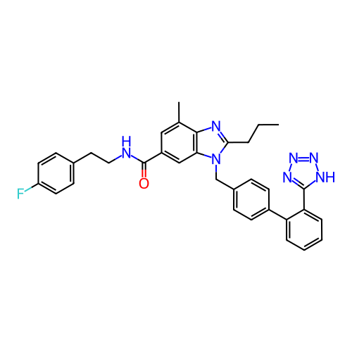 Chemical structure of BindingDB Monomer ID 50388742