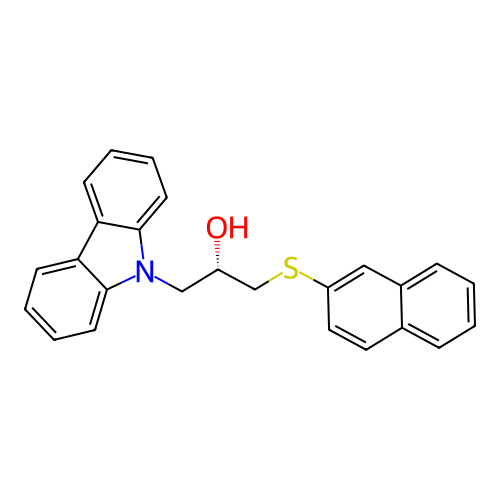 Chemical structure of BindingDB Monomer ID 50388750