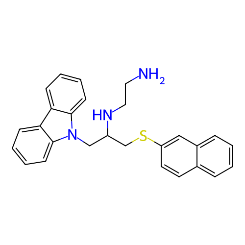 Chemical structure of BindingDB Monomer ID 50388754