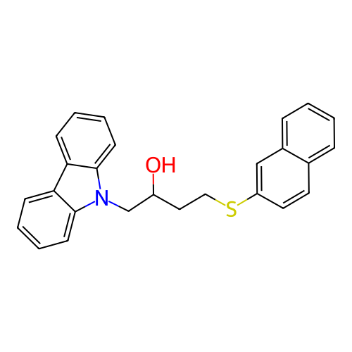 Chemical structure of BindingDB Monomer ID 50388756