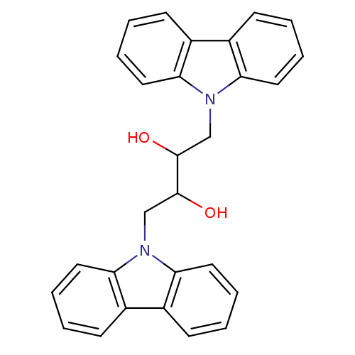 Chemical structure of BindingDB Monomer ID 50388761