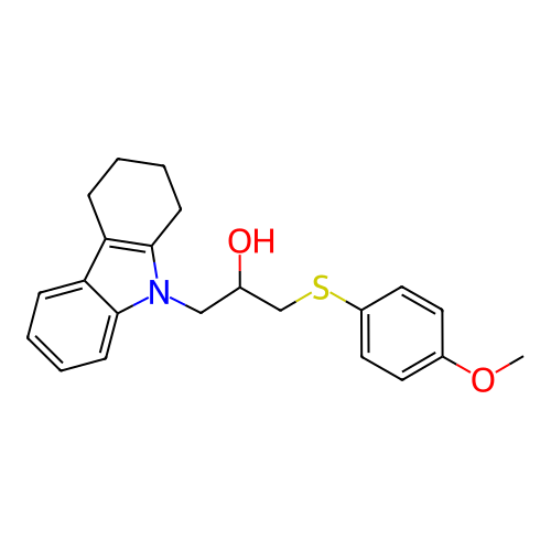 Chemical structure of BindingDB Monomer ID 50388765