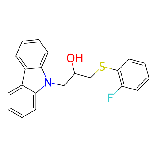 Chemical structure of BindingDB Monomer ID 50388766