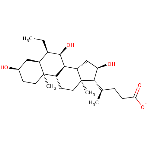 Chemical structure of BindingDB Monomer ID 50388773