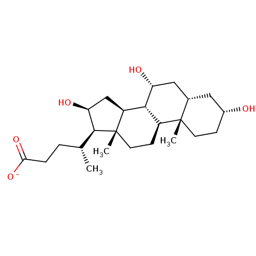 Chemical structure of BindingDB Monomer ID 50388774