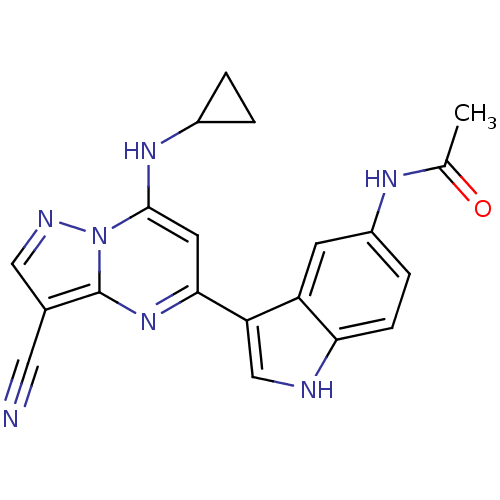 Chemical structure of BindingDB Monomer ID 50388776