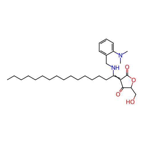 Chemical structure of BindingDB Monomer ID 50388820