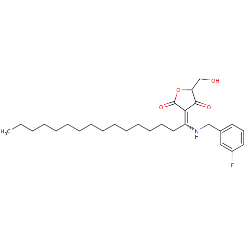 Chemical structure of BindingDB Monomer ID 50388823