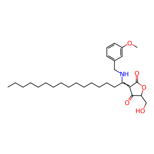 Chemical structure of BindingDB Monomer ID 50388825