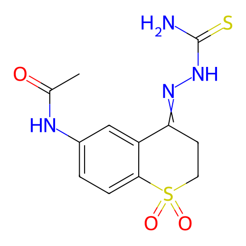 Chemical structure of BindingDB Monomer ID 50388836