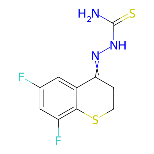 Chemical structure of BindingDB Monomer ID 50388839