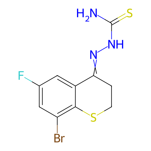 Chemical structure of BindingDB Monomer ID 50388840