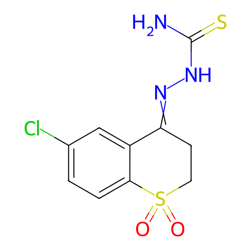 Chemical structure of BindingDB Monomer ID 50388855
