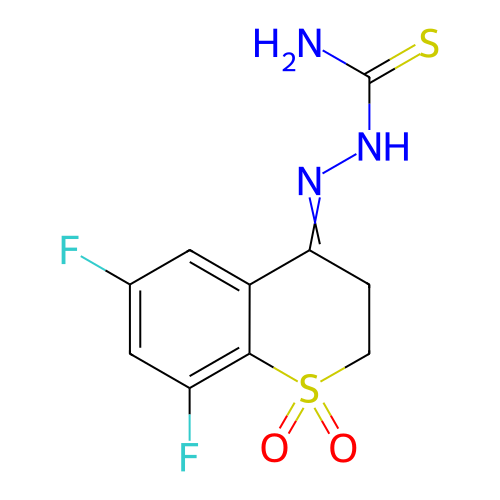 Chemical structure of BindingDB Monomer ID 50388857