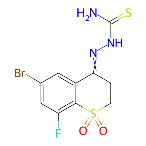 Chemical structure of BindingDB Monomer ID 50388859