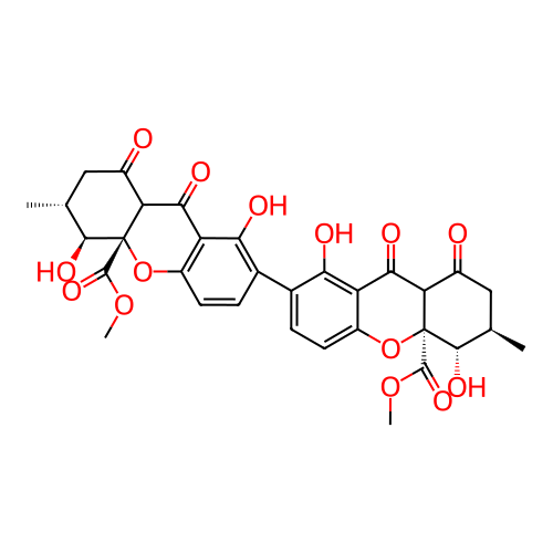 Chemical structure of BindingDB Monomer ID 50388867