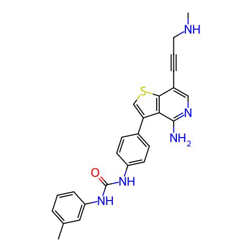 Chemical structure of BindingDB Monomer ID 50388873