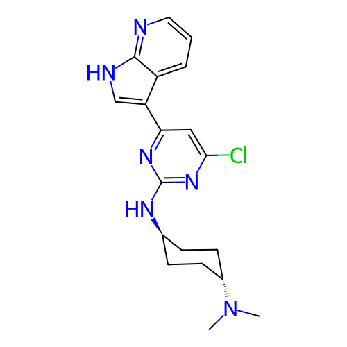 Chemical structure of BindingDB Monomer ID 50388879