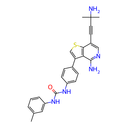 Chemical structure of BindingDB Monomer ID 50388880